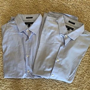 Men’s Button down Banana Republic X2